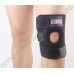 Усиленный коленный бандаж для занятий спортом