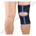 Стабилизатор коленного сустава с синими краями