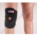 Неопреновый бандаж на колено, с силиконовой подкладкой