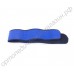 Голубой бандаж на пояс для защиты от травм
