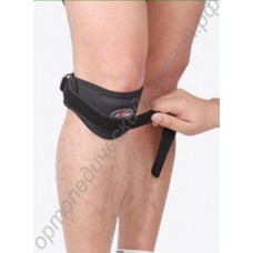Ремешок для поддержки коленного сустава во время занятий спортом