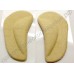 Детские ортопедические стельки с тканевым покрытием, 1 пара