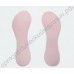 Женские комбинированные стельки из силикона и ткани в туфли, 1 пара