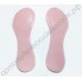 Женские комбинированные стельки из силикона и ткани в туфли, 1 пара