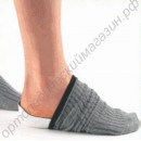 Полустельки для ношения с носками, увеличивающие рост на 2,5 см